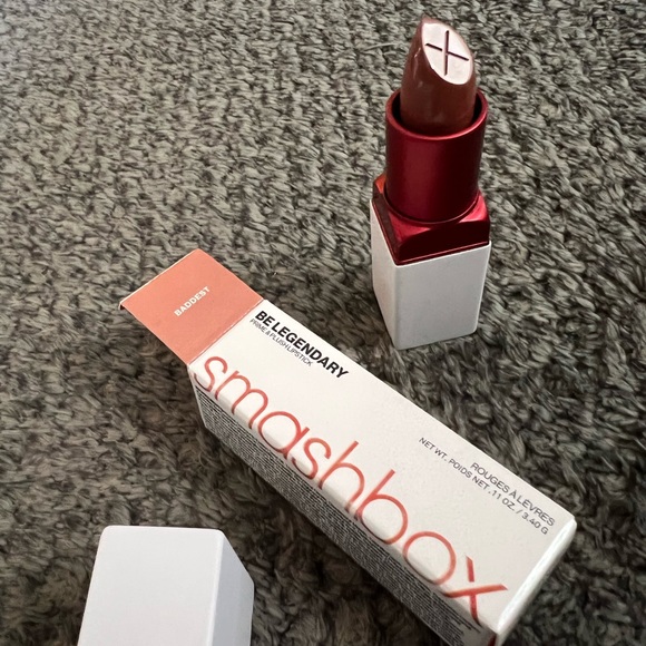 Smashbox be legendary prime & plush lipstick - Picture 5 of 8